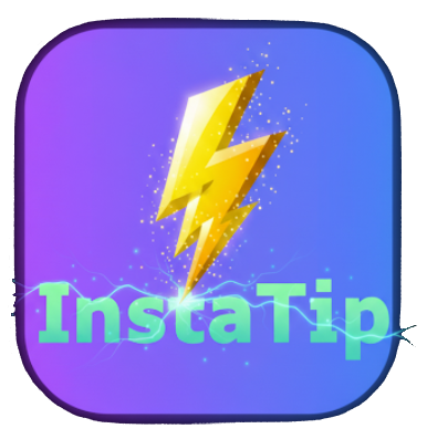 InstaTip Logo